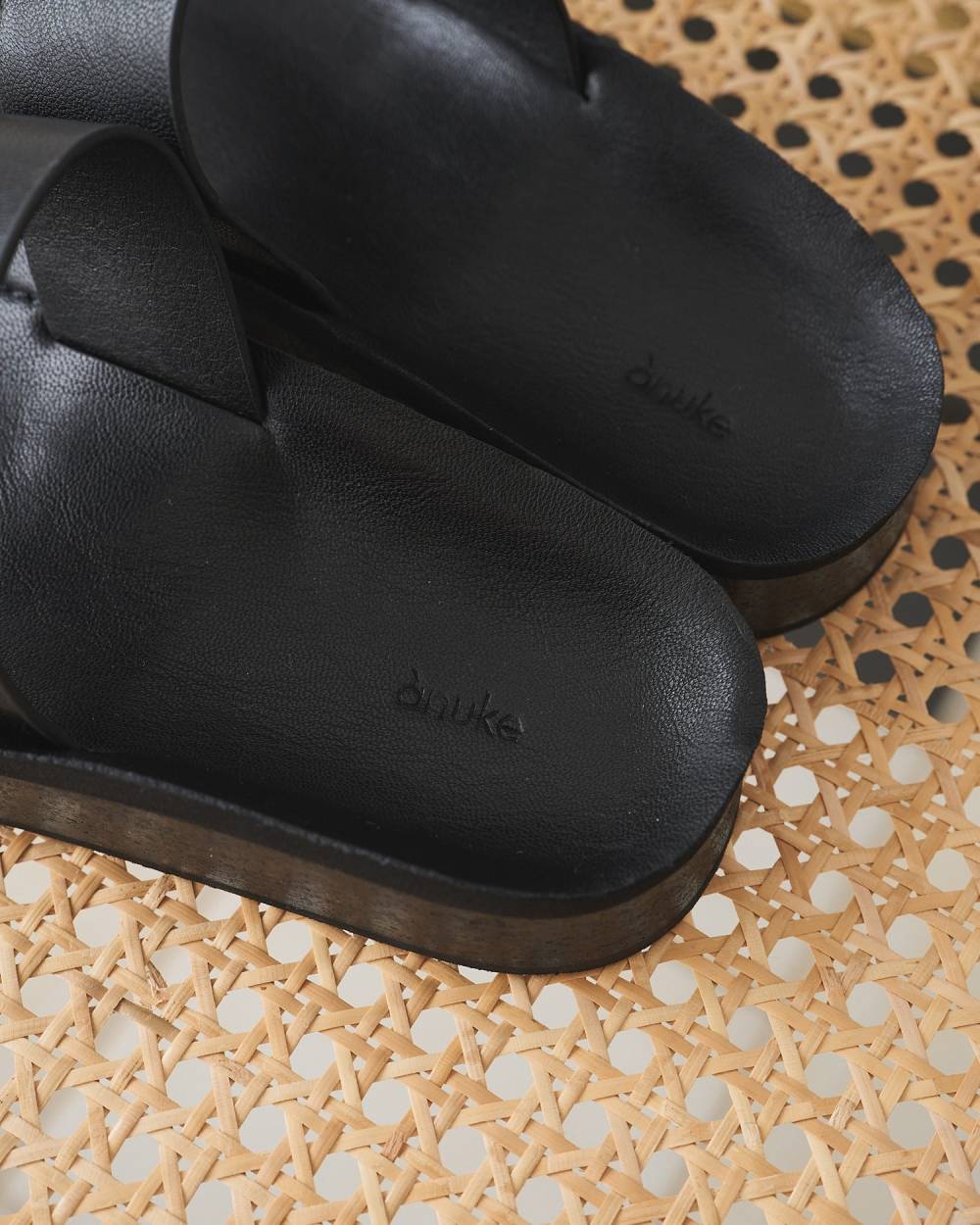 Ecoleather Belt Sandals Ecoleather Belt Sandals,エコレザー ベルト サンダル,62611006,サンダル,靴,シューズ,エコレザーサンダル,ànuke,アンヌーク,lifes,ライフズ,26ss