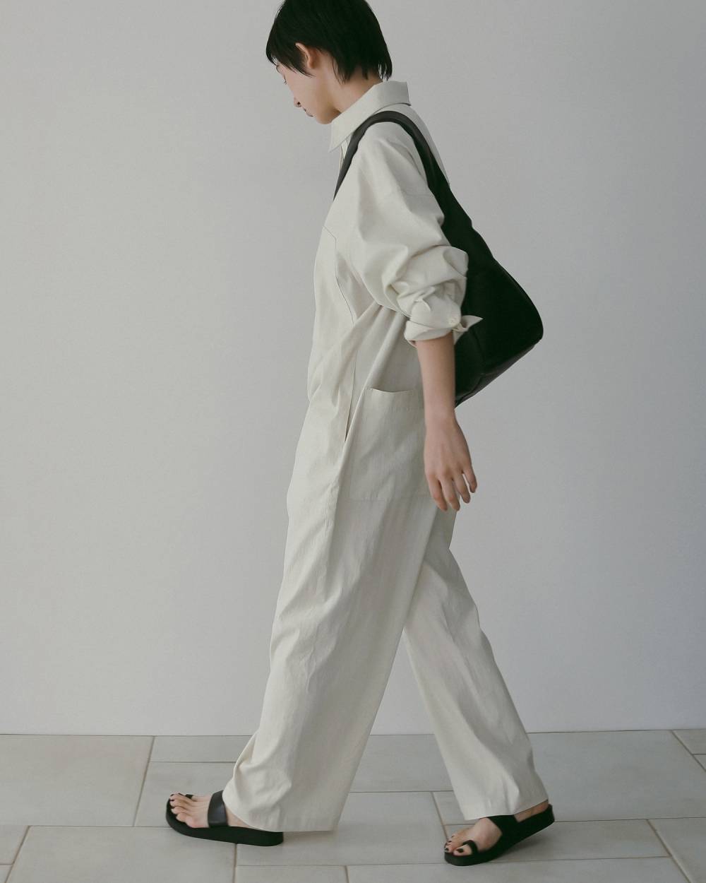 Ecoleather Belt Sandals Ecoleather Belt Sandals,エコレザー ベルト サンダル,62611006,サンダル,靴,シューズ,エコレザーサンダル,ànuke,アンヌーク,lifes,ライフズ,26ss