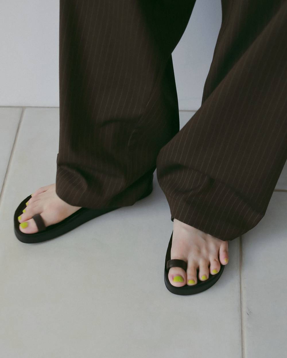 Ecoleather Belt Sandals Ecoleather Belt Sandals,エコレザー ベルト サンダル,62611006,サンダル,靴,シューズ,エコレザーサンダル,ànuke,アンヌーク,lifes,ライフズ,26ss