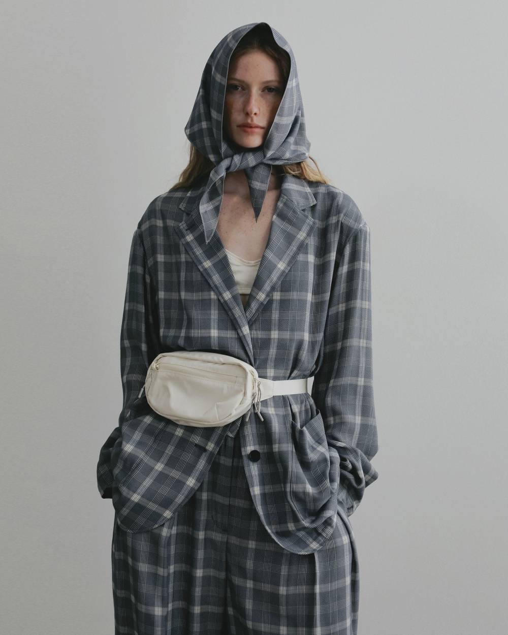 Mini Waist Bag Mini Waist Bag,ミニ ウエスト バック,62611008,バック,小物,グッズ,ウエストバッグ,ànuke,アンヌーク,lifes,ライフズ,26ss