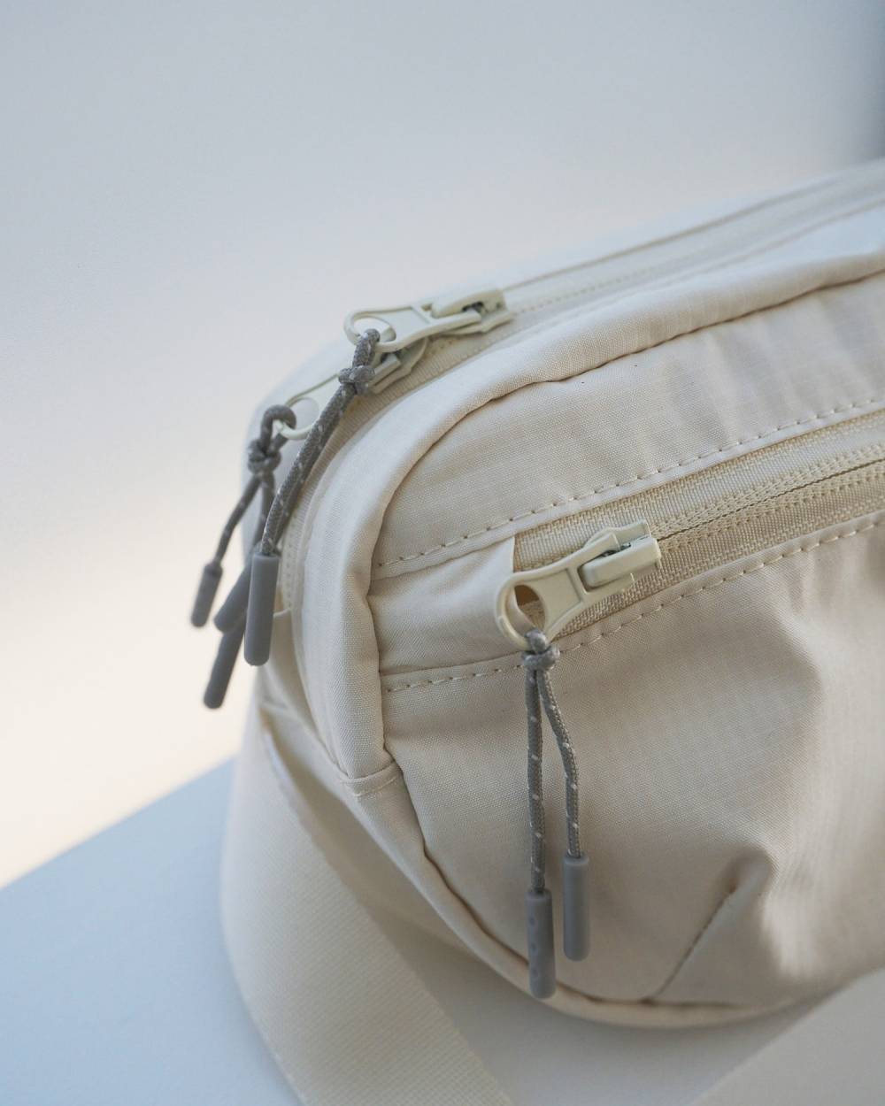 Mini Waist Bag Mini Waist Bag,ミニ ウエスト バック,62611008,バック,小物,グッズ,ウエストバッグ,ànuke,アンヌーク,lifes,ライフズ,26ss