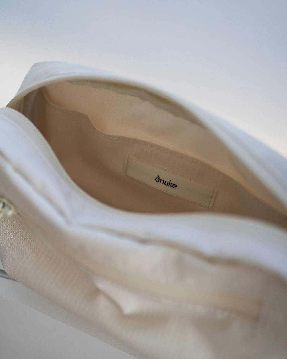 Mini Waist Bag Mini Waist Bag,ミニ ウエスト バック,62611008,バック,小物,グッズ,ウエストバッグ,ànuke,アンヌーク,lifes,ライフズ,26ss