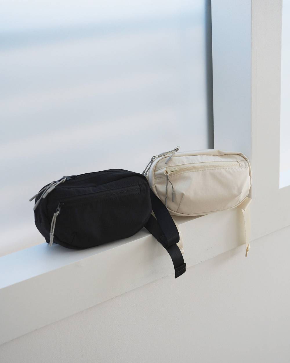 Mini Waist Bag Mini Waist Bag,ミニ ウエスト バック,62611008,バック,小物,グッズ,ウエストバッグ,ànuke,アンヌーク,lifes,ライフズ,26ss