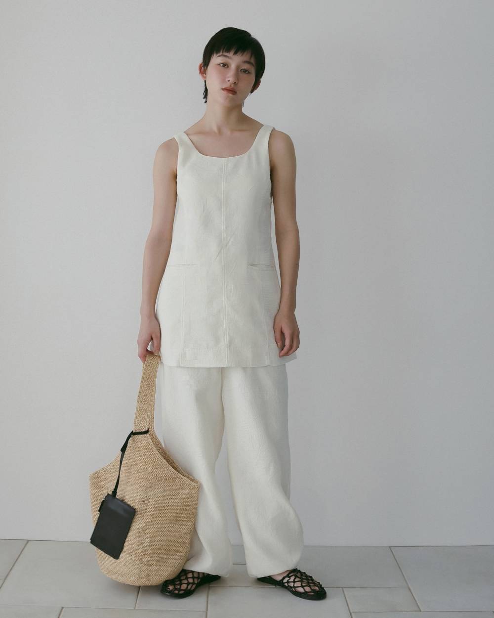 Leather Card Case Leather Card Case,レザー カード ケース,62611011,牛革,小物,カードケース,レザー,ànuke,アンヌーク,lifes,ライフズ,26ss