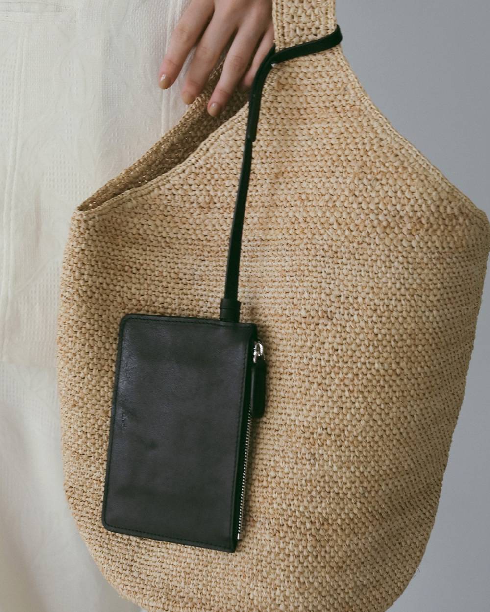 Leather Card Case Leather Card Case,レザー カード ケース,62611011,牛革,小物,カードケース,レザー,ànuke,アンヌーク,lifes,ライフズ,26ss