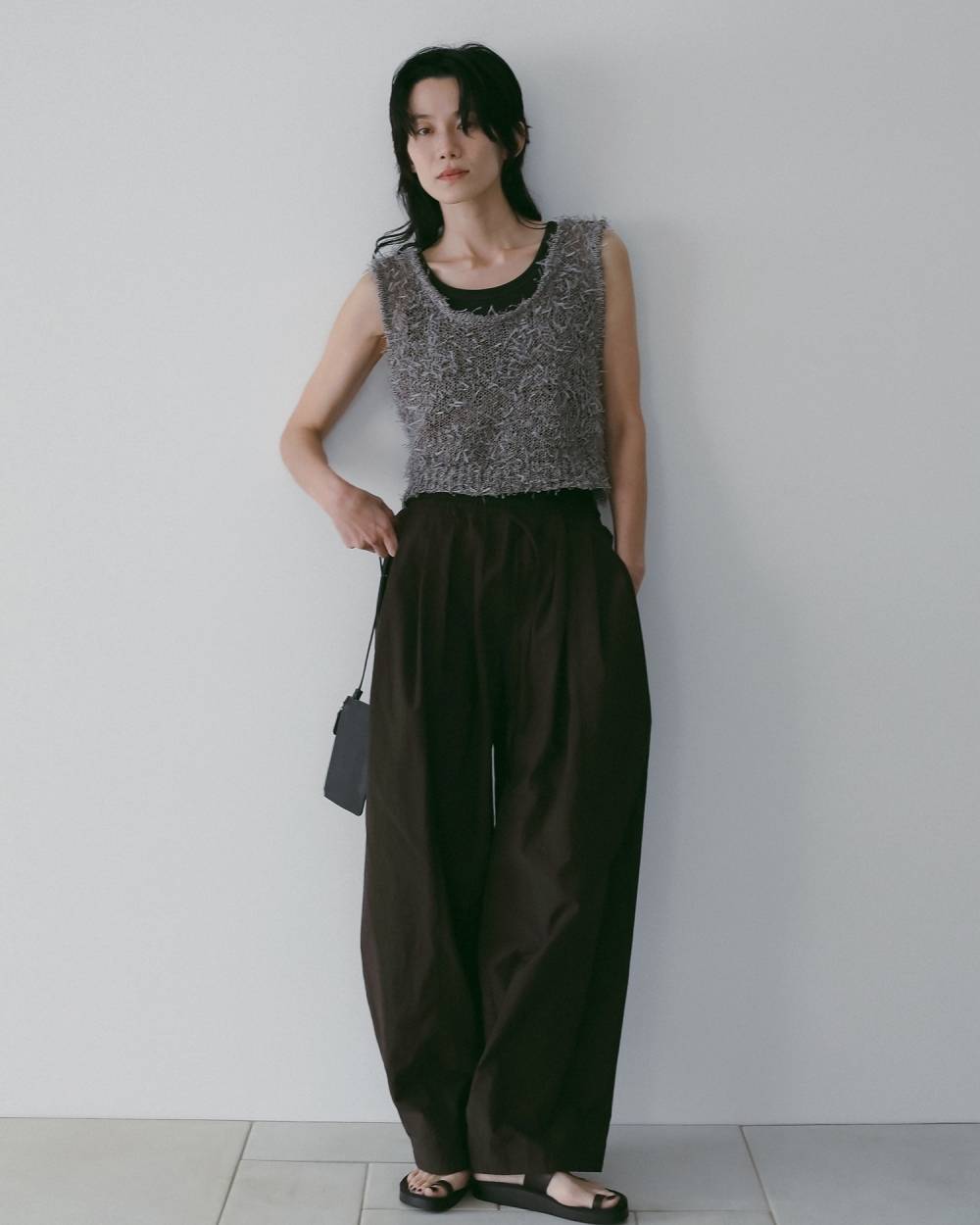 Leather Card Case Leather Card Case,レザー カード ケース,62611011,牛革,小物,カードケース,レザー,ànuke,アンヌーク,lifes,ライフズ,26ss