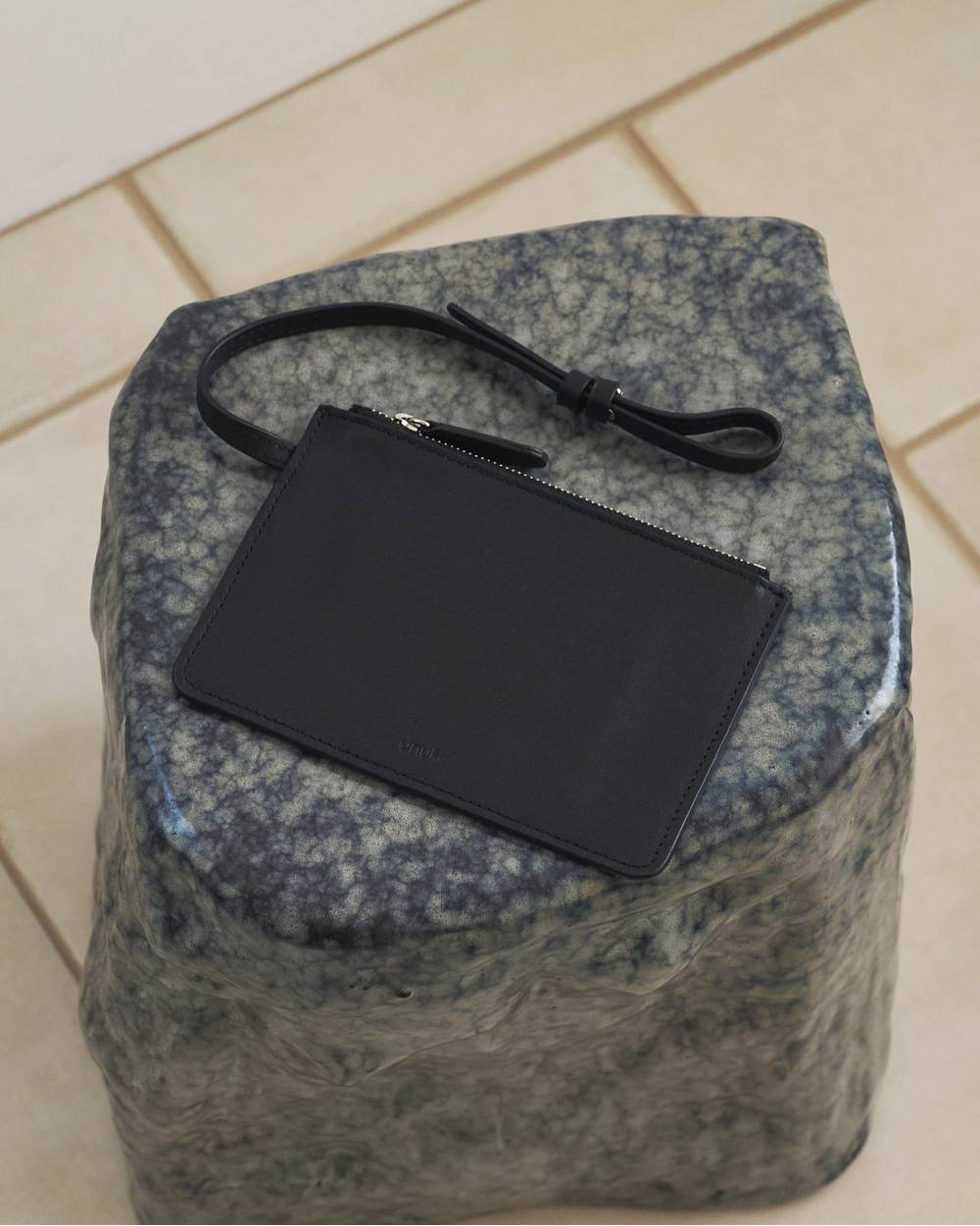 Leather Card Case Leather Card Case,レザー カード ケース,62611011,牛革,小物,カードケース,レザー,ànuke,アンヌーク,lifes,ライフズ,26ss