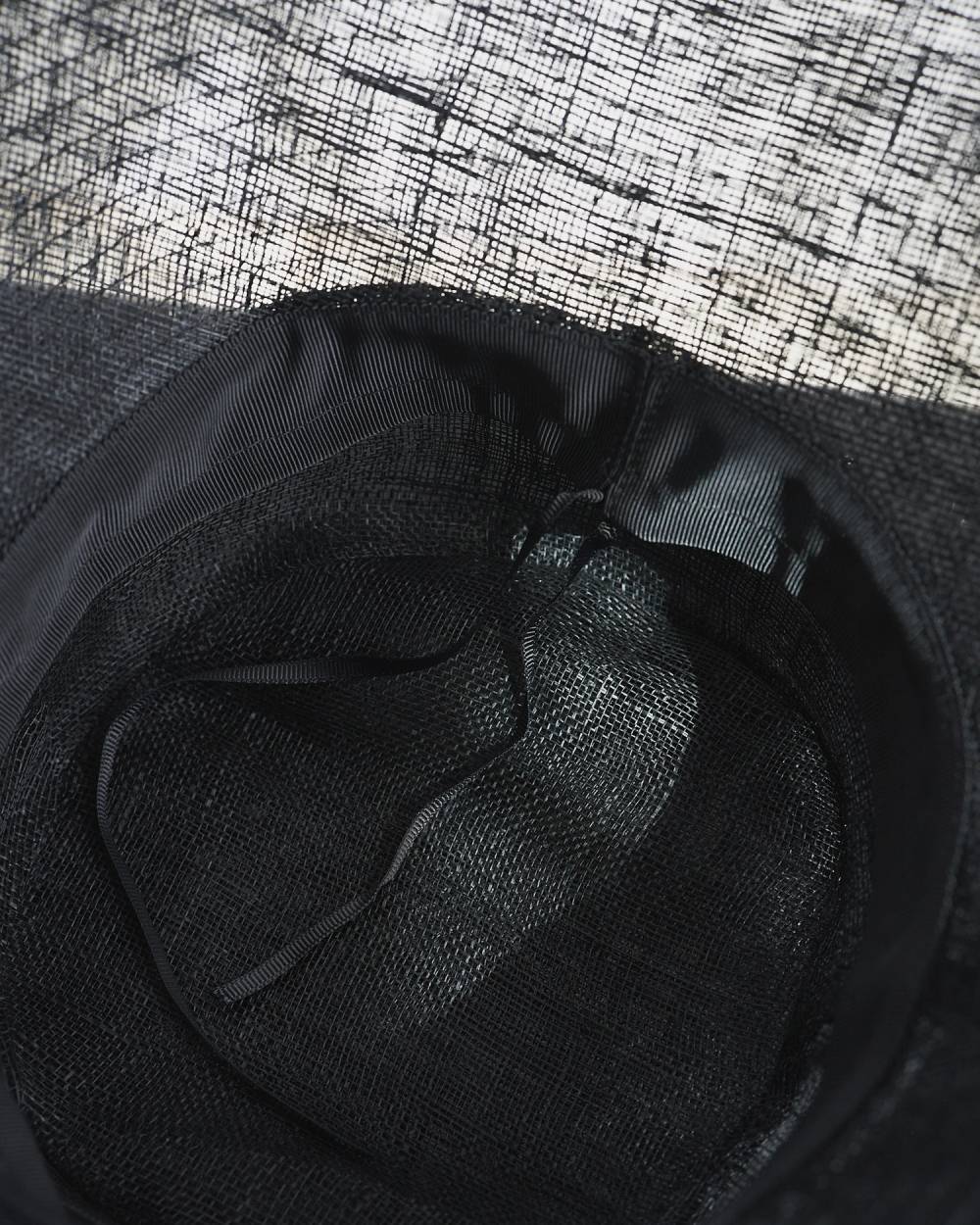 Cutoff Sheer Hat Cutoff Sheer Hat,カットオフ シアー ハット,62611012,ハット,帽子,シアー感,ànuke,アンヌーク,lifes,ライフズ,26ss