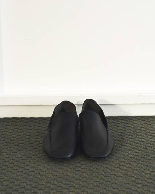 ànuke online store（アンヌーク） / Ecoleather Flat