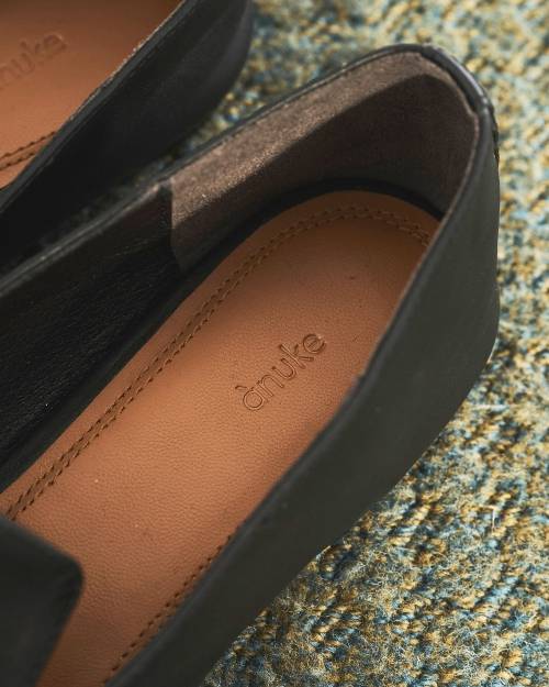 ànuke online store（アンヌーク） / Ecoleather Flat