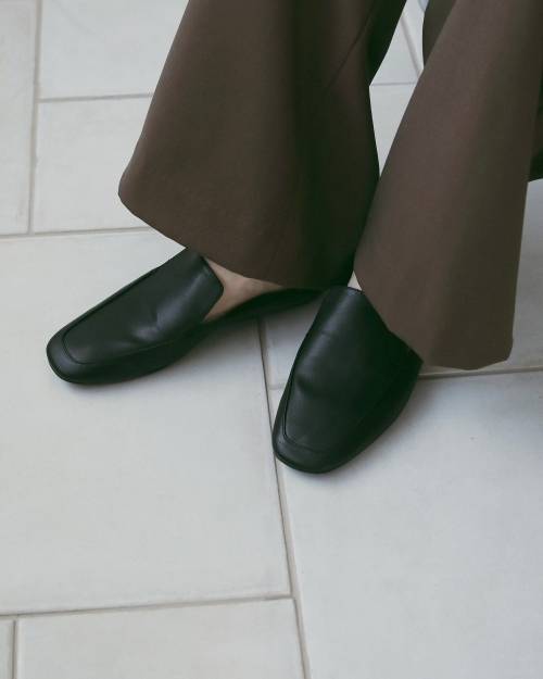 ànuke online store（アンヌーク） / Ecoleather Flat