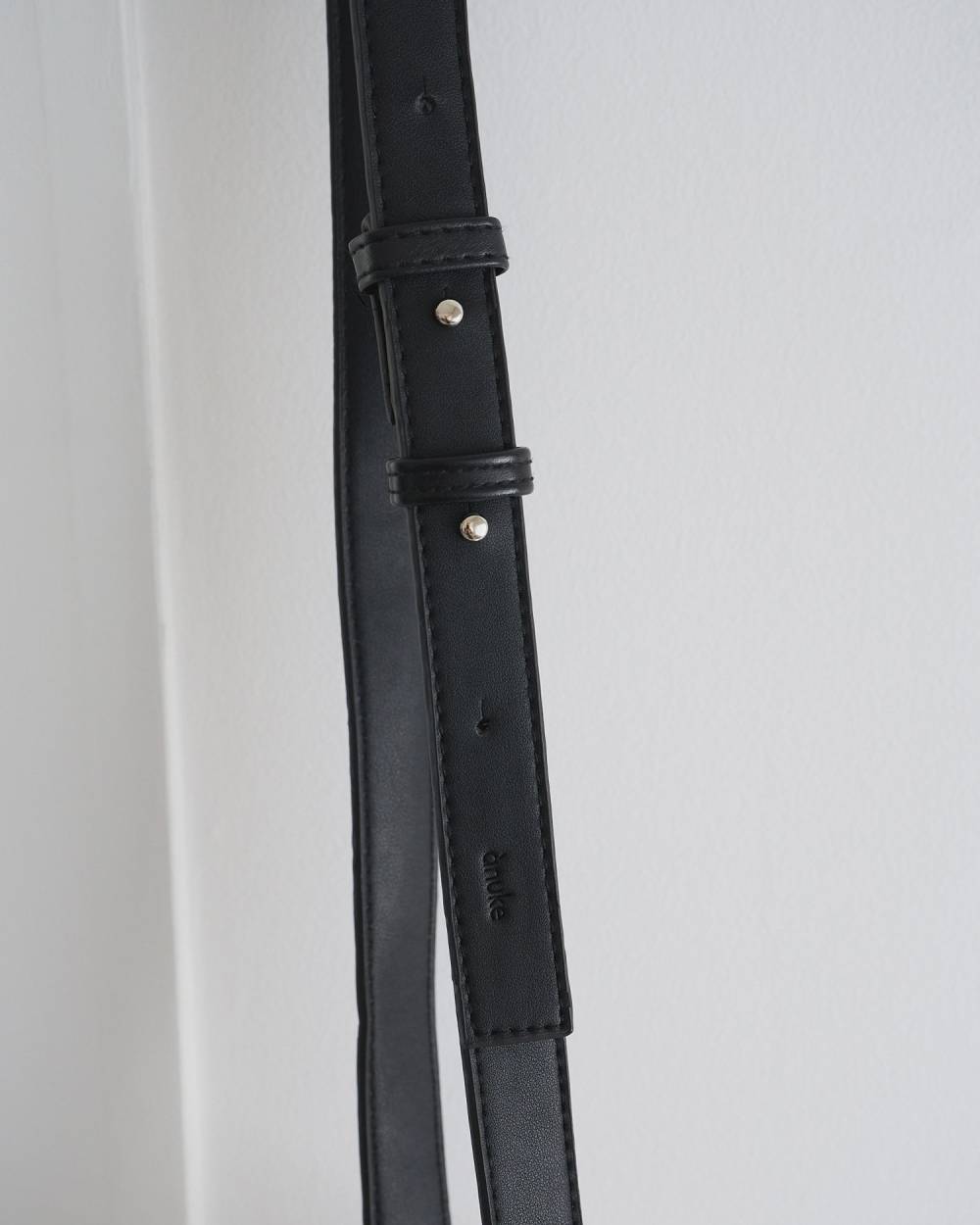 Macrame Shoulder Bag Macrame Shoulder Bag,マクラメ ショルダー バック,62611014,バック,小物,ミニバッグ,ànuke,アンヌーク,lifes,ライフズ,26ss