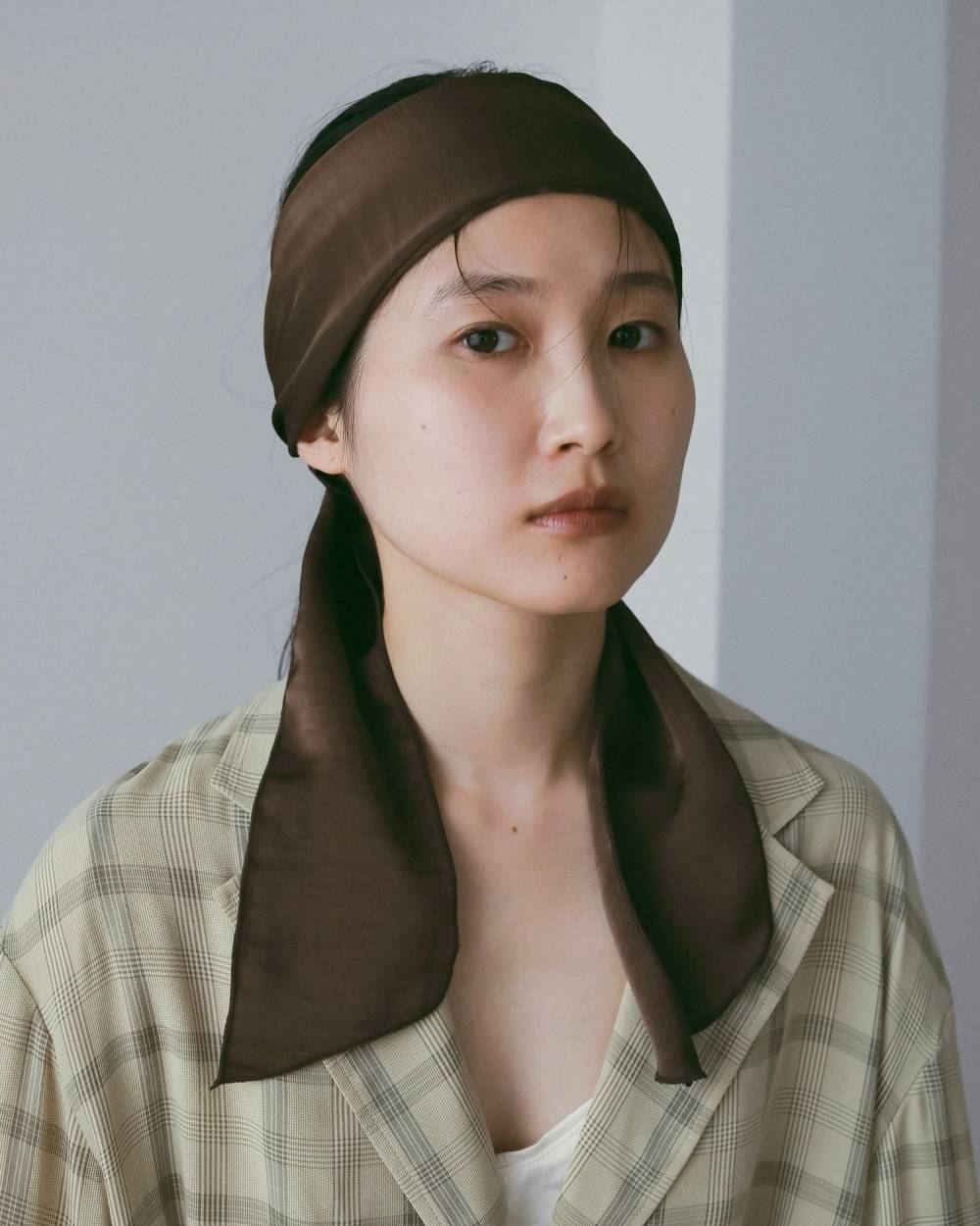 Satin Hair Turban Satin Hair Turban,サテン ヘアー ターバン,62611016,ターバン,ヘア,ヘアアクセ,サテン素材,ヘアターバン,ànuke,アンヌーク,lifes,ライフズ,26ss