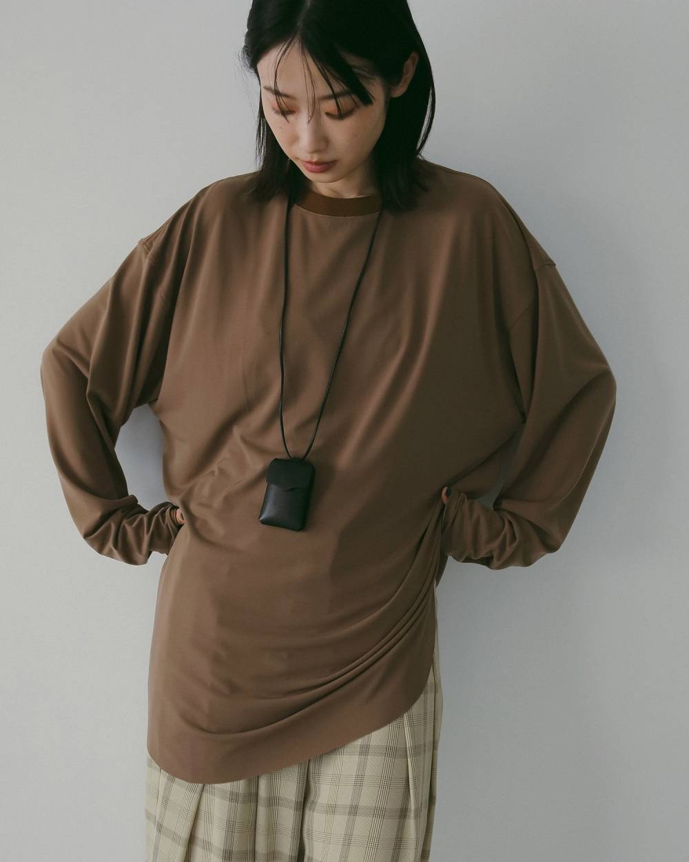 2way Multi Case 2way Multi Case,2way マルチ ケース,62611017,レザーケース,牛革,マルチケース,小物,ànuke,アンヌーク,lifes,ライフズ,26ss