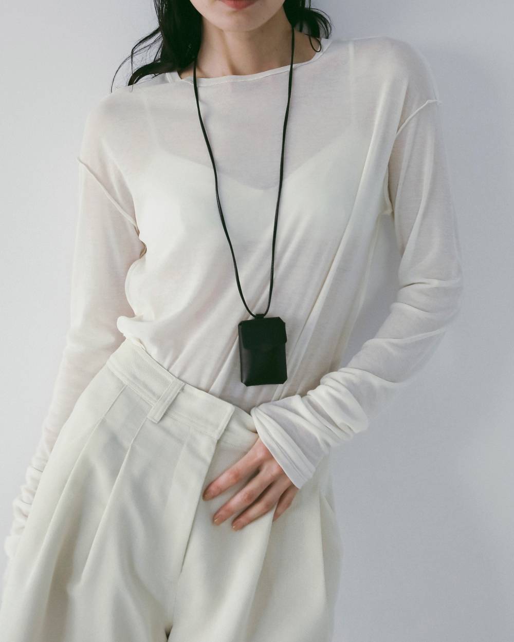 2way Multi Case 2way Multi Case,2way マルチ ケース,62611017,レザーケース,牛革,マルチケース,小物,ànuke,アンヌーク,lifes,ライフズ,26ss