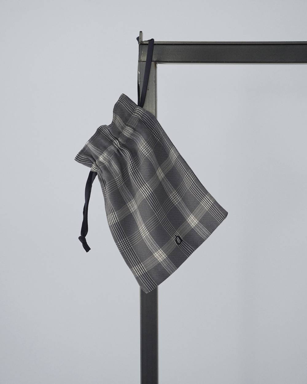 Check Scarf Check Scarf,チェック スカーフ,62611018,スカーフ,チェック柄,三角形,ヘアアクセ,ànuke,アンヌーク,lifes,ライフズ,26ss