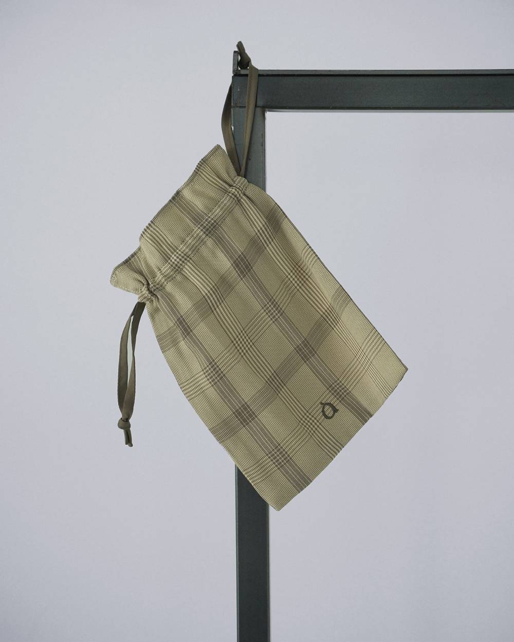 Check Scarf Check Scarf,チェック スカーフ,62611018,スカーフ,チェック柄,三角形,ヘアアクセ,ànuke,アンヌーク,lifes,ライフズ,26ss