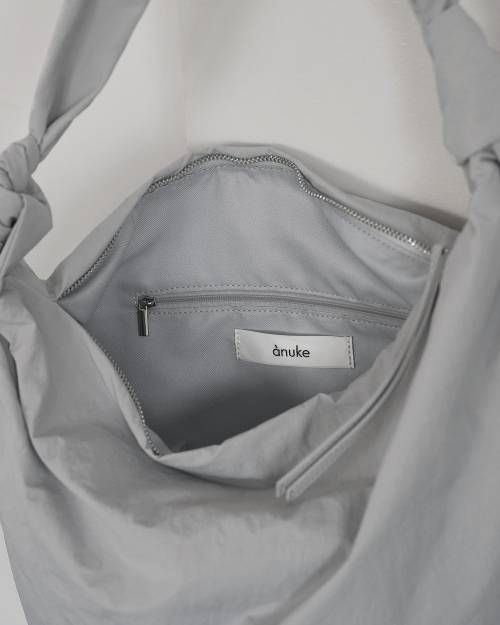 ànuke online store（アンヌーク） / Knot Nylon BagKnot Nylon Bag