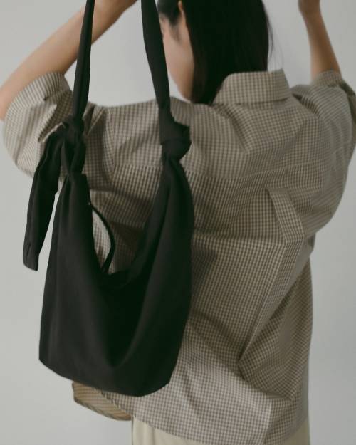 ànuke online store（アンヌーク） / Knot Nylon BagKnot Nylon Bag