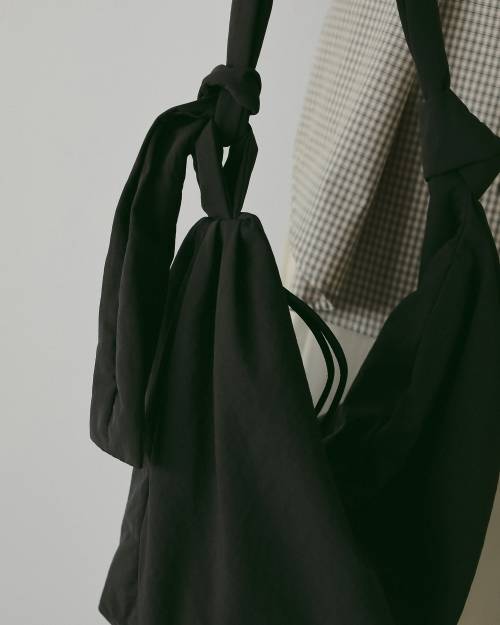ànuke online store（アンヌーク） / Knot Nylon BagKnot Nylon Bag