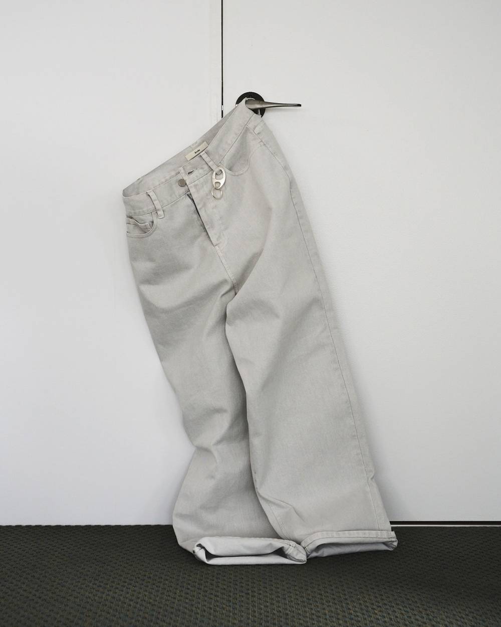 Carabiner Key Ring Carabiner Key Ring,カラビナ キー リング)です。62611022,グッズ,キーリング,カラビナ,ànuke,アンヌーク,lifes,ライフズ,26ss