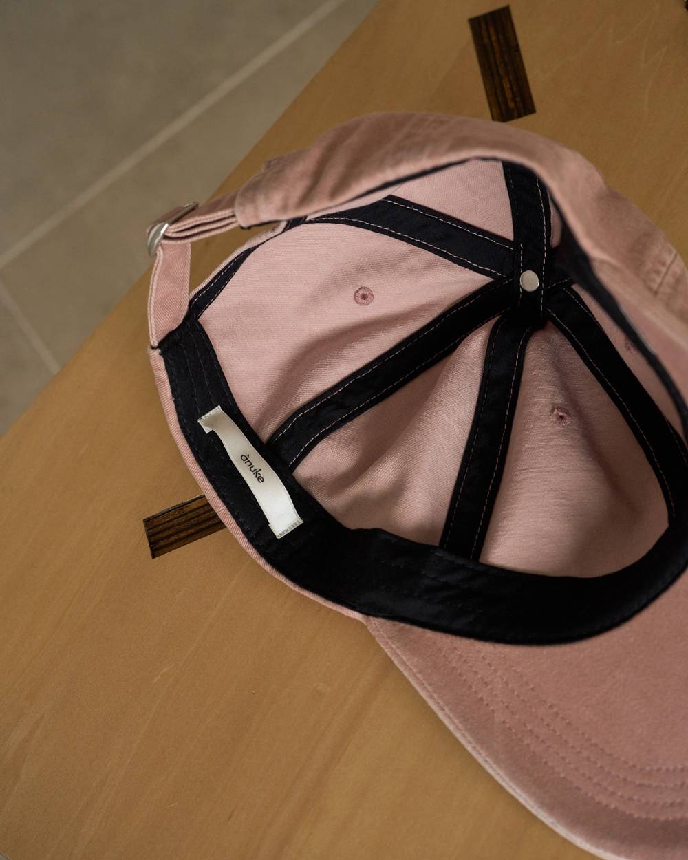 Embroidery Logo Cap Embroidery Logo Cap,エンブロイダリー ロゴ キャップ,62611025,キャップ,帽子,小物,ànuke,アンヌーク,lifes,ライフズ,26ss