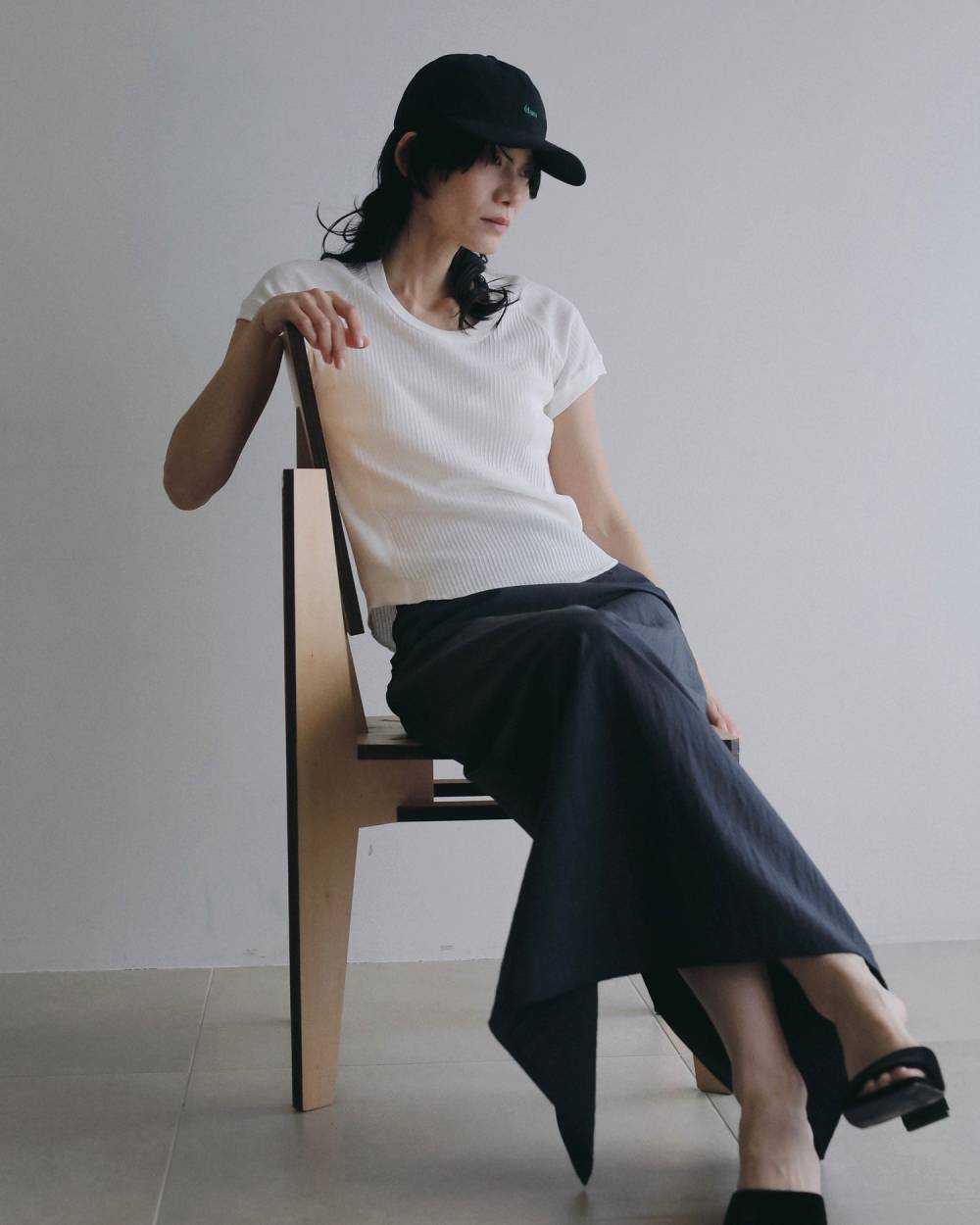 Embroidery Logo Cap Embroidery Logo Cap,エンブロイダリー ロゴ キャップ,62611025,キャップ,帽子,小物,ànuke,アンヌーク,lifes,ライフズ,26ss