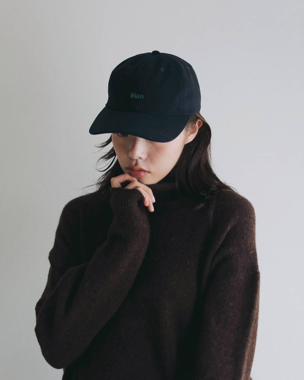 Embroidery Logo Cap Embroidery Logo Cap,エンブロイダリー ロゴ キャップ,62611025,キャップ,帽子,小物,ànuke,アンヌーク,lifes,ライフズ,26ss