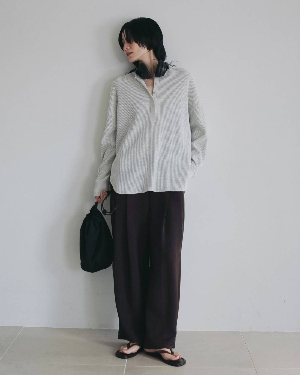 Nylon Knapsack Nylon Knapsack,ナイロン ナップスナック,62611026,ナップスナック,バック,リュック,雑貨,ànuke,アンヌーク,lifes,ライフズ,26ss,26fall,26aw