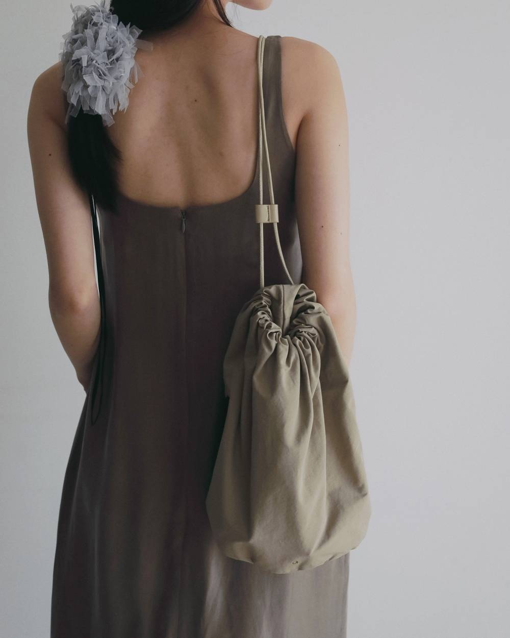 Nylon Knapsack Nylon Knapsack,ナイロン ナップスナック,62611026,ナップスナック,バック,リュック,雑貨,ànuke,アンヌーク,lifes,ライフズ,26ss,26fall,26aw