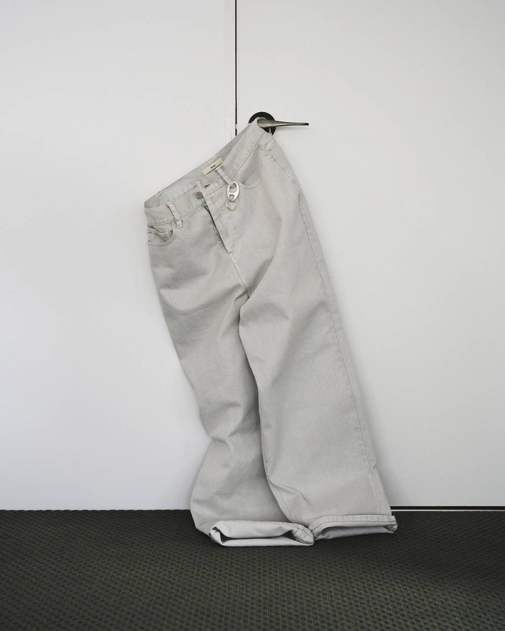 Wide Cocoon Denim Wide Cocoon Denim,ワイド コクーン デニム,62611401,デニム,ボトム,パンツ,ワイド,ànuke,アンヌーク,lifes,ライフズ,26ss