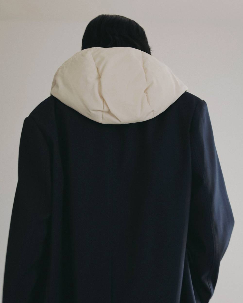 Hooded Down Vest Hooded Down Vest,フーデット ダウン ベスト,62620101,ダウン,アウター,羽織,ベスト,ànuke,アンヌーク,lifes,ライフズ,26ss,26fall,26aw