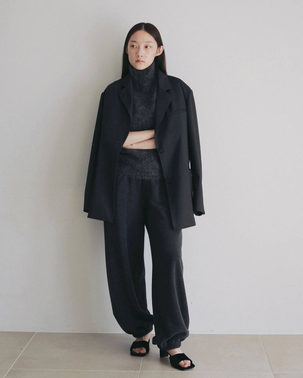 Hightwist Over Jacket Hightwist Over Jacket,ハイツイスト オーバー ジャケット,62620103,ジャケット,JK,アウター,羽織,ànuke,アンヌーク,lifes,ライフズ,26ss,26fall,26aw
