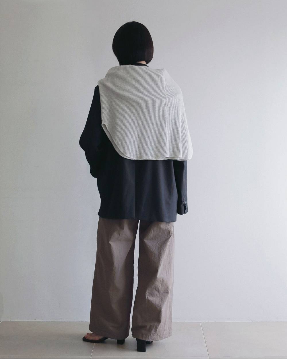 Hightwist Over Jacket Hightwist Over Jacket,ハイツイスト オーバー ジャケット,62620103,ジャケット,JK,アウター,羽織,ànuke,アンヌーク,lifes,ライフズ,26ss,26fall,26aw