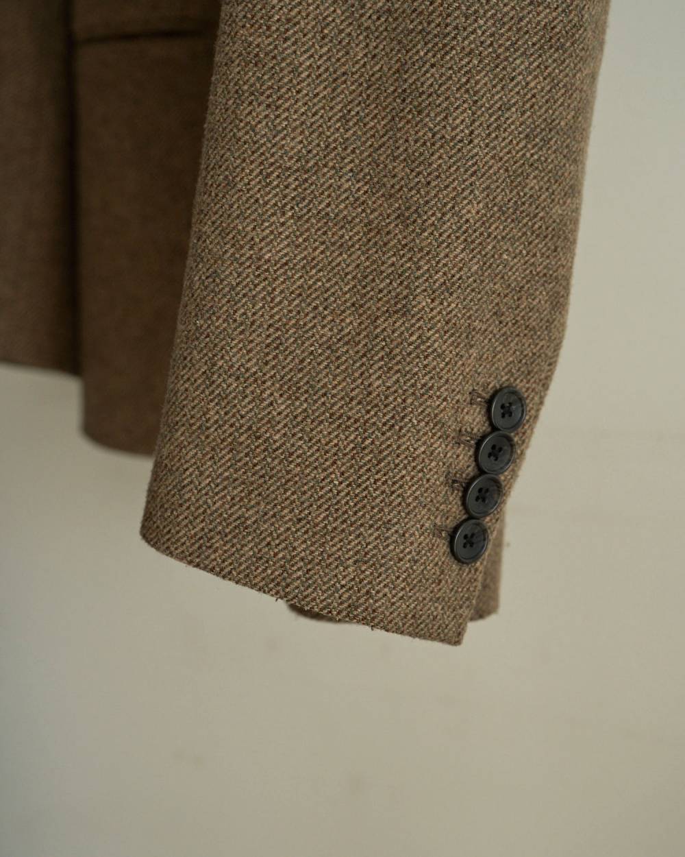 Herringbone Wool Jacket Herringbone Wool Jacket,ヘリンボーン ウール ジャケット,62620104,ジャケット,JK,羽織,アウター,オーバージャケット,オーバーサイズ,ànuke,アンヌーク,lifes,ライフズ,26ss,26fall,26aw