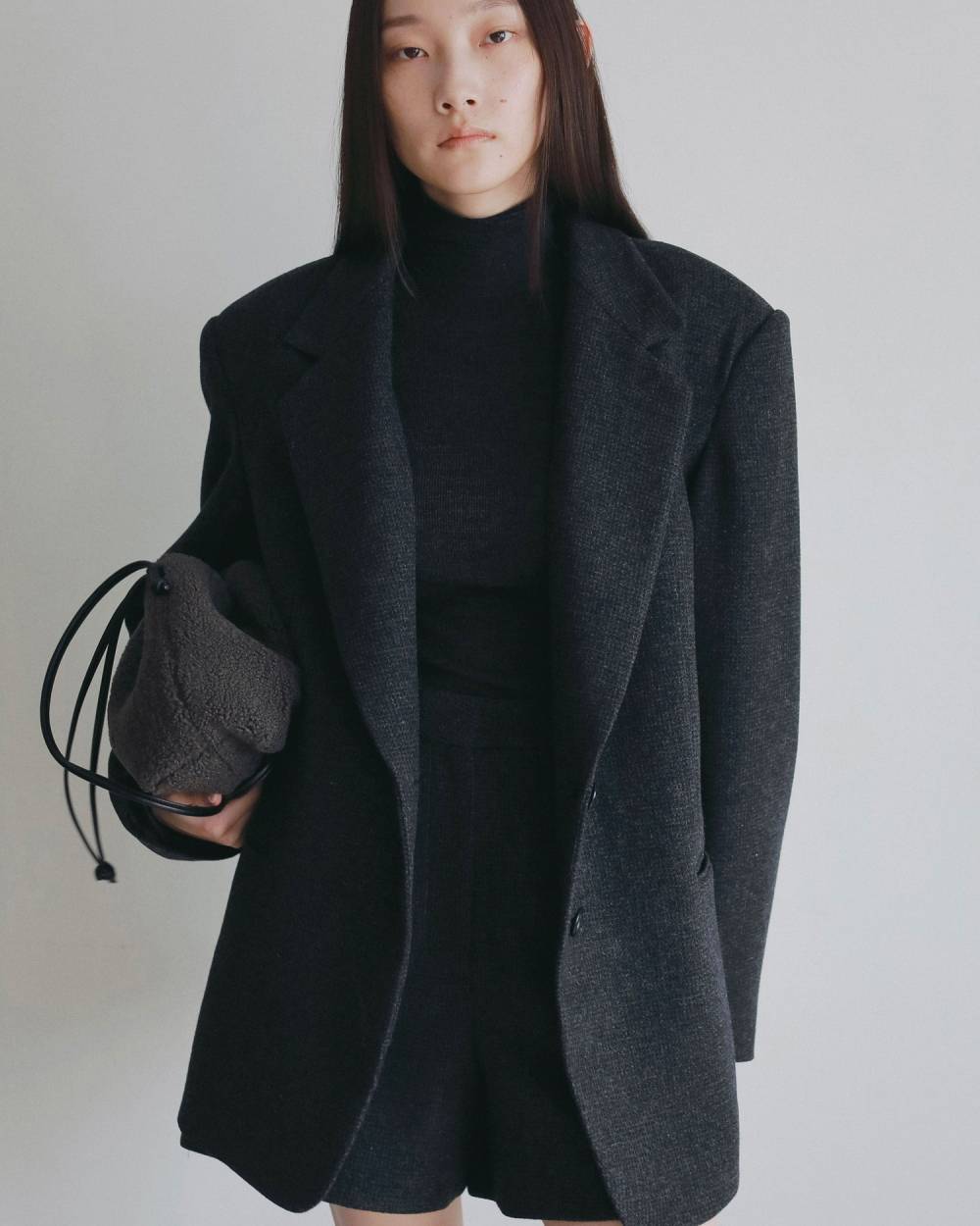 Herringbone Wool Jacket Herringbone Wool Jacket,ヘリンボーン ウール ジャケット,62620104,ジャケット,JK,羽織,アウター,オーバージャケット,オーバーサイズ,ànuke,アンヌーク,lifes,ライフズ,26ss,26fall,26aw