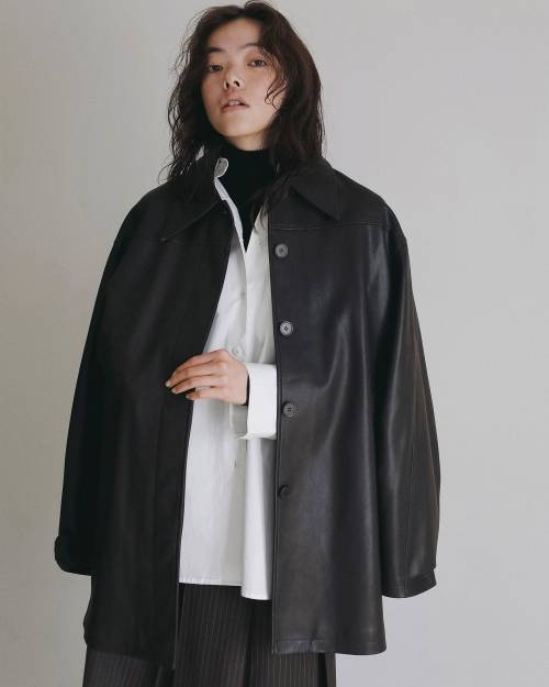ànuke online store（アンヌーク） / Ecoleather Over