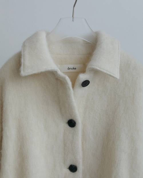 ànuke online store（アンヌーク） / Shaggy Over JacketShaggy Over