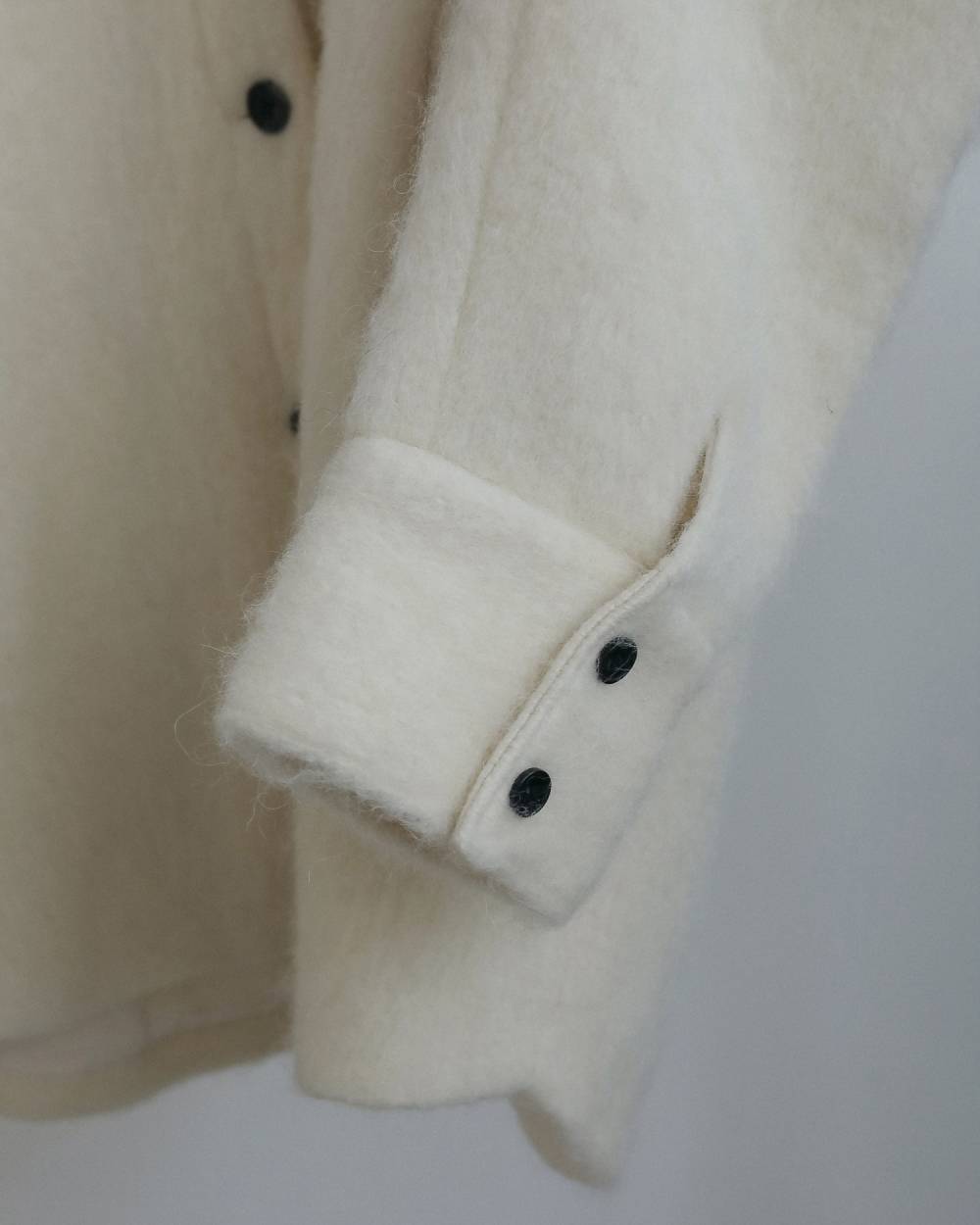 Shaggy Over Jacket Shaggy Over Jacket,シャギー オーバージャケット,62620106,アウター,JK,ジャケット,羽織,オーバージャケット,ウール,ànuke,アンヌーク,lifes,ライフズ,26fall,26aw