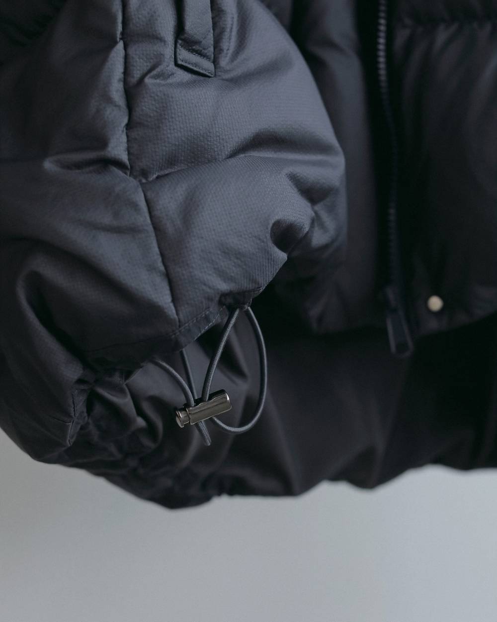 Standcollar Down Jacket Standcollar Down Jacket,スタンドカラー ダウンジャケット,62620108,アウター,ジャケット,JK,ダウンジャケット,撥水加工,ダウン,ànuke,アンヌーク,lifes,ライフズ,26fall,26aw