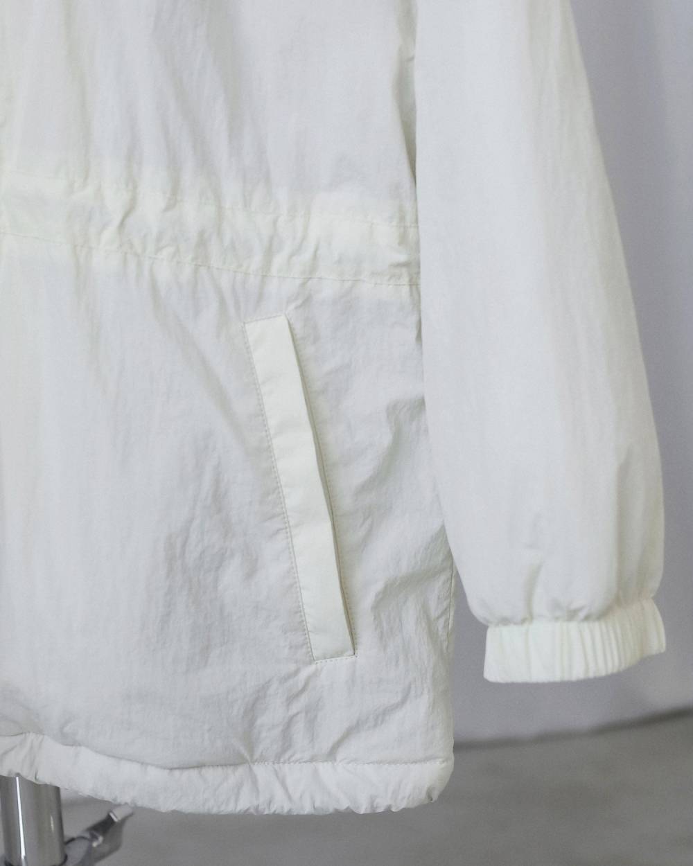 Padded Hoodie Blouson Padded Hoodie Blouson,パデッド フーディー ブルゾン,62620204,アウター,ブルゾン,中綿,フーディーブルゾン,ànuke,アンヌーク,lifes,ライフズ,26fall,26aw