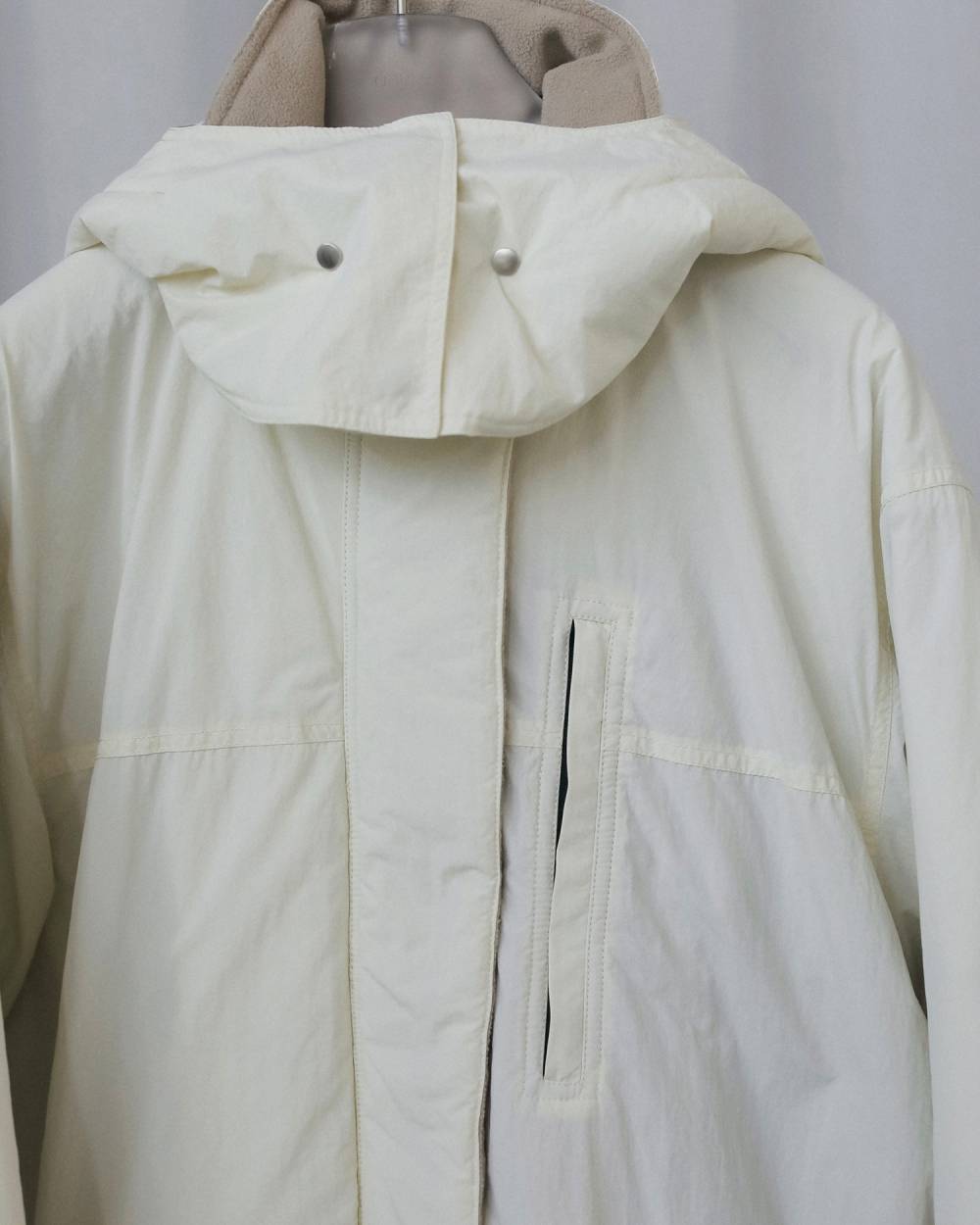 Padded Hoodie Blouson Padded Hoodie Blouson,パデッド フーディー ブルゾン,62620204,アウター,ブルゾン,中綿,フーディーブルゾン,ànuke,アンヌーク,lifes,ライフズ,26fall,26aw