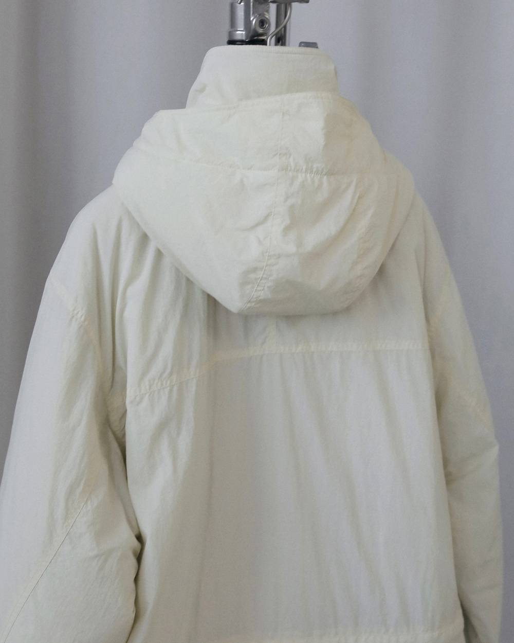 Padded Hoodie Blouson Padded Hoodie Blouson,パデッド フーディー ブルゾン,62620204,アウター,ブルゾン,中綿,フーディーブルゾン,ànuke,アンヌーク,lifes,ライフズ,26fall,26aw