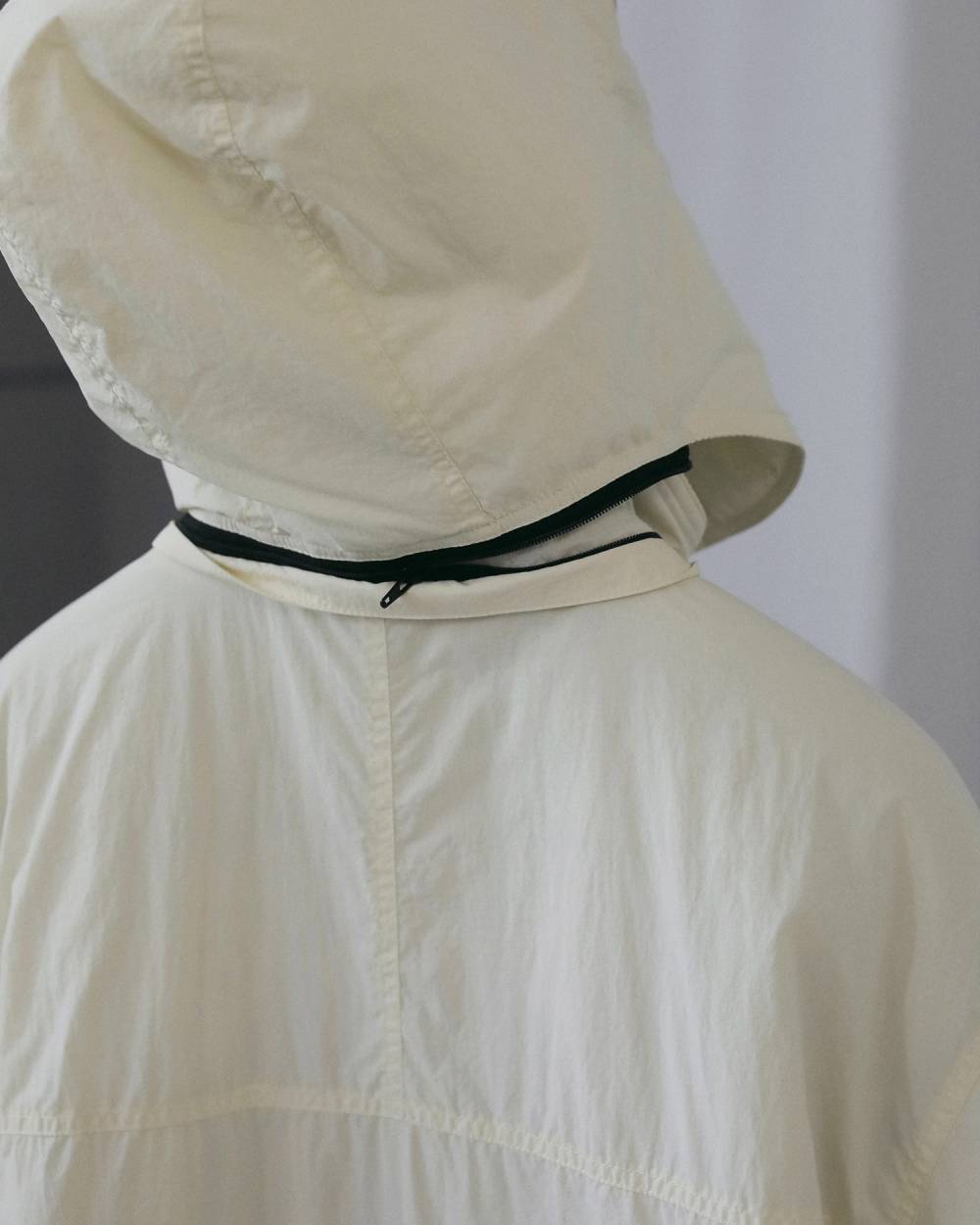 Padded Hoodie Blouson Padded Hoodie Blouson,パデッド フーディー ブルゾン,62620204,アウター,ブルゾン,中綿,フーディーブルゾン,ànuke,アンヌーク,lifes,ライフズ,26fall,26aw