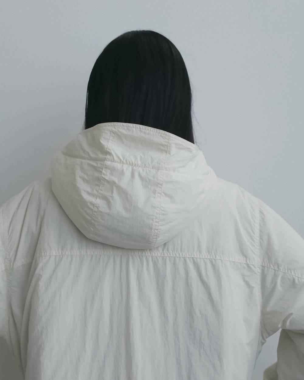 Padded Hoodie Blouson Padded Hoodie Blouson,パデッド フーディー ブルゾン,62620204,アウター,ブルゾン,中綿,フーディーブルゾン,ànuke,アンヌーク,lifes,ライフズ,26fall,26aw