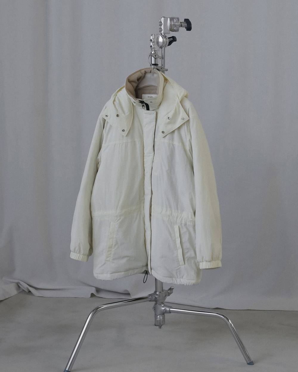Padded Hoodie Blouson Padded Hoodie Blouson,パデッド フーディー ブルゾン,62620204,アウター,ブルゾン,中綿,フーディーブルゾン,ànuke,アンヌーク,lifes,ライフズ,26fall,26aw