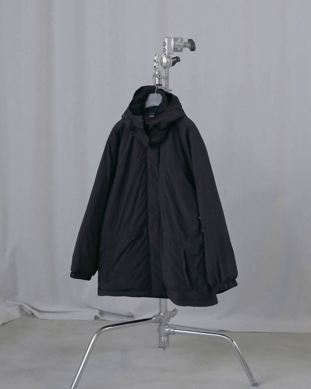 Padded Hoodie Blouson Padded Hoodie Blouson,パデッド フーディー ブルゾン,62620204,アウター,ブルゾン,中綿,フーディーブルゾン,ànuke,アンヌーク,lifes,ライフズ,26fall,26aw