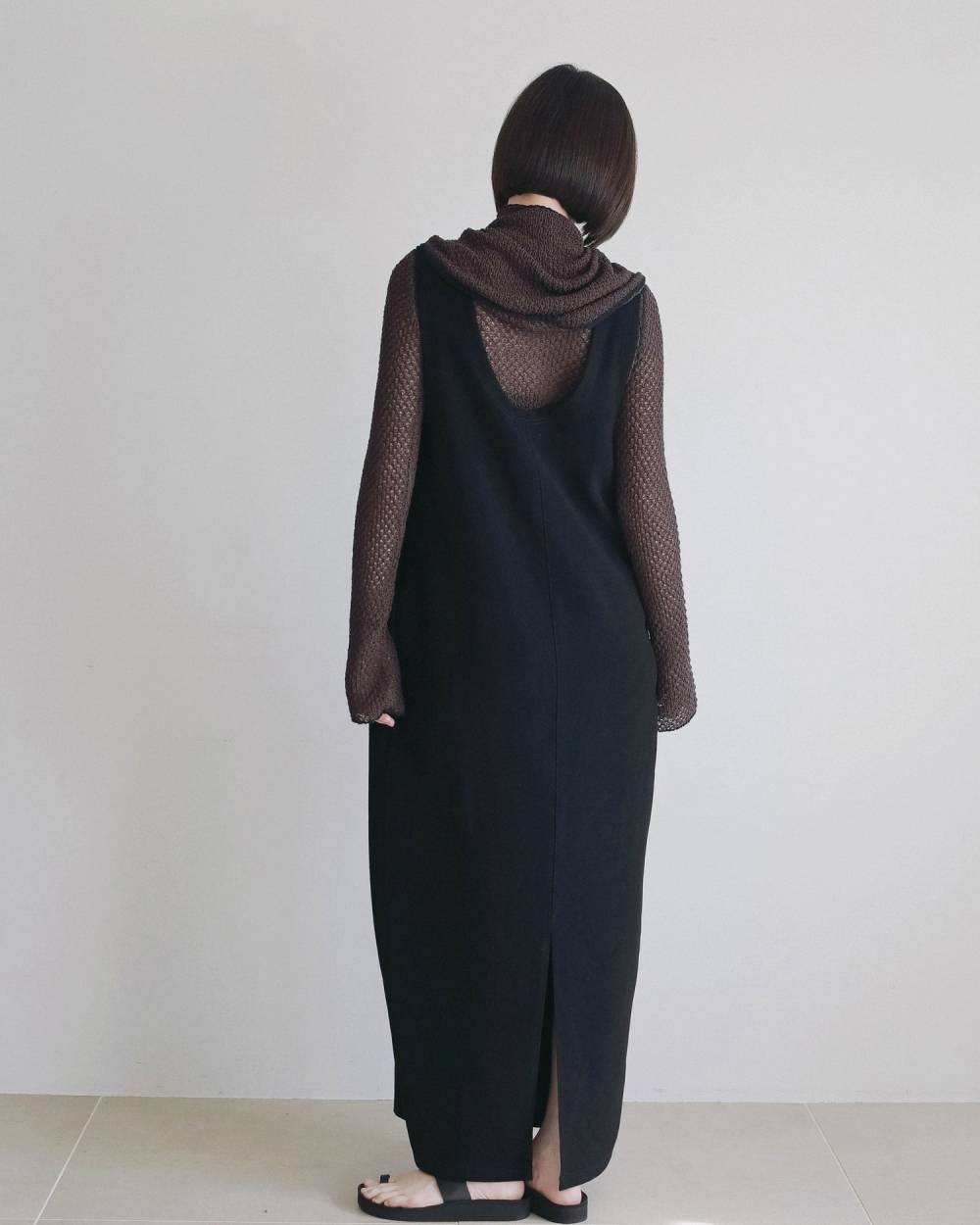 Uneck Loose Onepiece Uneck Loose Onepiece,Uネック ルーズ ワンピース,62620305,ワンピース,ワンピ,ドレス,ロングワンピース,ànuke,アンヌーク,lifes,ライフズ,26ss,26fall,26aw