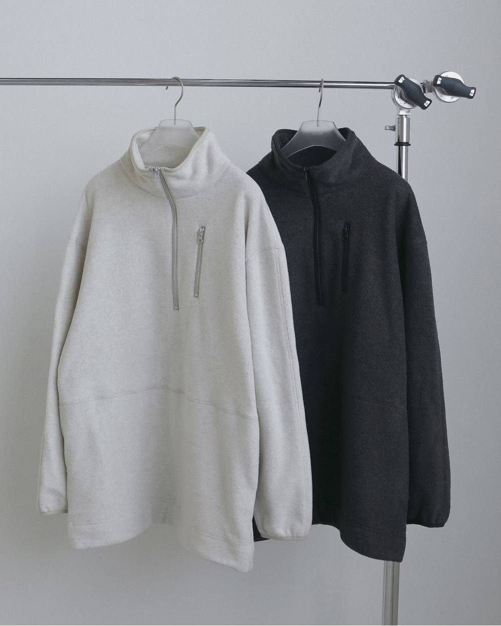 Fleece 2way Onepiece Fleece 2way Onepiece,フリース 2way ワンピース,62620307,ワンピース,ワンピ,ミニワンピース,2way,ànuke,アンヌーク,lifes,ライフズ,26ss,26fall,26aw