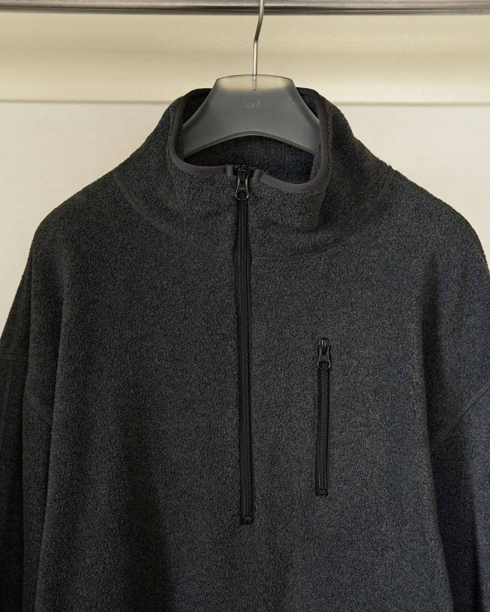 Fleece 2way Onepiece Fleece 2way Onepiece,フリース 2way ワンピース,62620307,ワンピース,ワンピ,ミニワンピース,2way,ànuke,アンヌーク,lifes,ライフズ,26ss,26fall,26aw